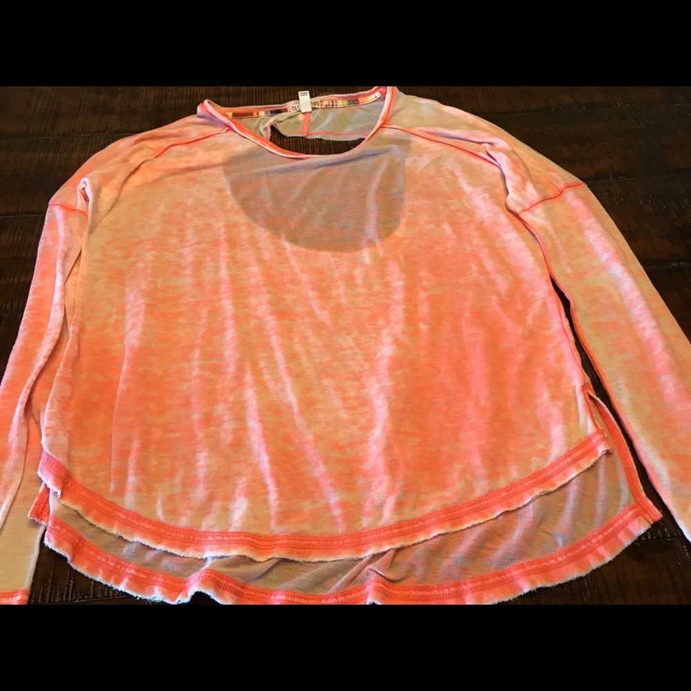 Billabong long sleeve shirt